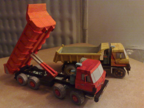 Tatra 815 8x8 S1 Tatra 815 8x8 S1
