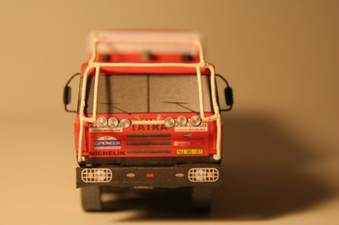 Tatra 815 8x8 Totalka Tatra 815 8x8 Totalka