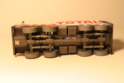 Tatra 815 8x8 Totalka Tatra 815 8x8 Totalka