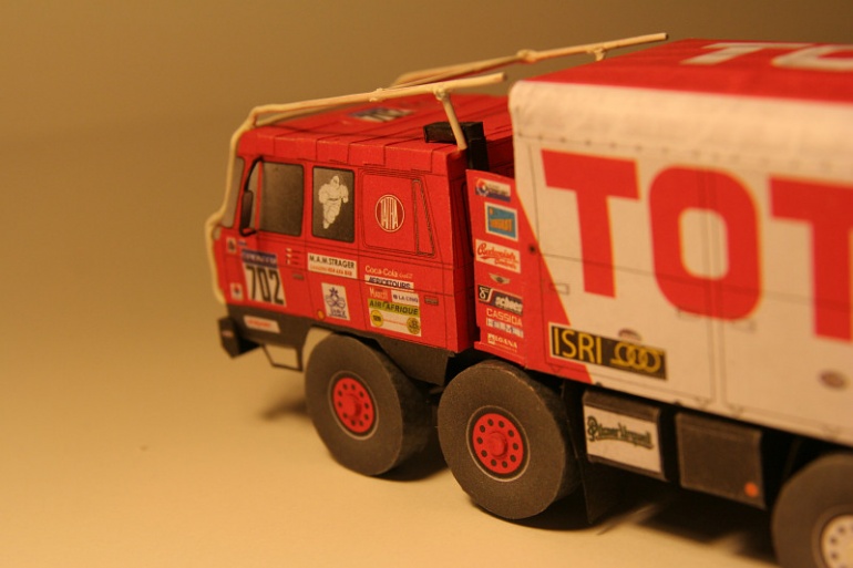 Tatra 815 8x8 Totalka (Pln� velikost v nov�m okn�) Tatra 815 8x8 Totalka