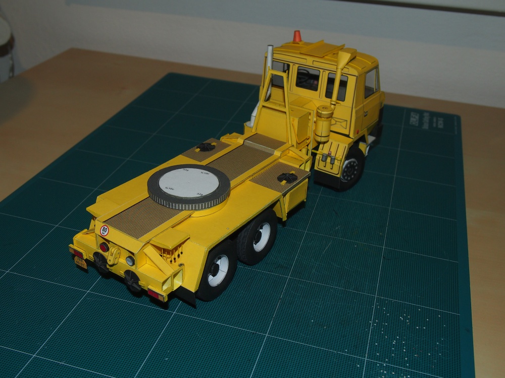 Tatra 815 AD-20T + Let Z-37A �MEL�K