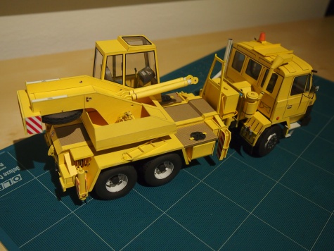 Tatra 815 AD-20T + Let Z-37A ČMELÁK Tatra 815 AD-20T + Let Z-37A ČMELÁK