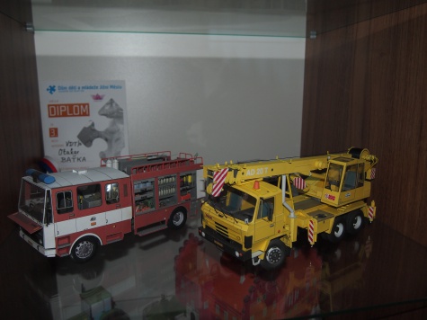 Tatra 815 AD-20T + Let Z-37A �MEL�K