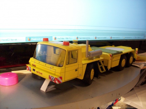 Tatra 815 AD 28 Tatra 815 AD 28