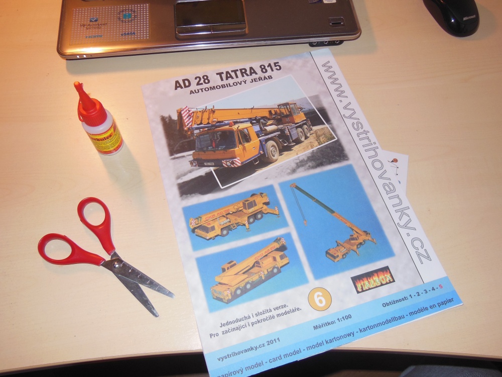 Tatra 815 AD 28