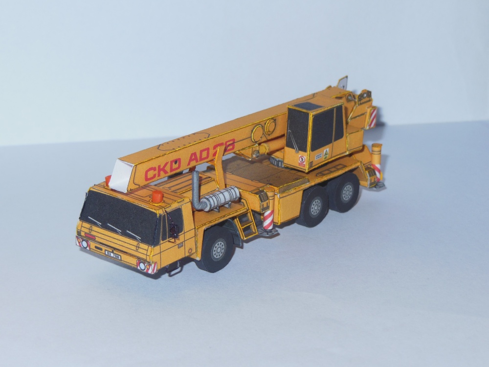 Tatra 815 AD 28 (Plná velikost v novém okně) Tatra 815 AD 28