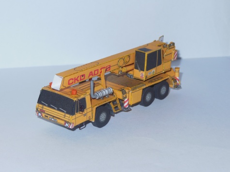 Tatra 815 AD 28 Tatra 815 AD 28