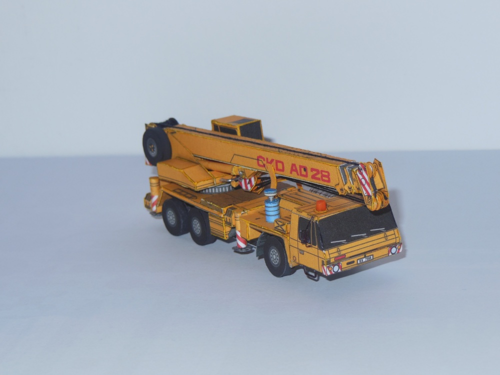 Tatra 815 AD 28 (Plná velikost v novém okně) Tatra 815 AD 28