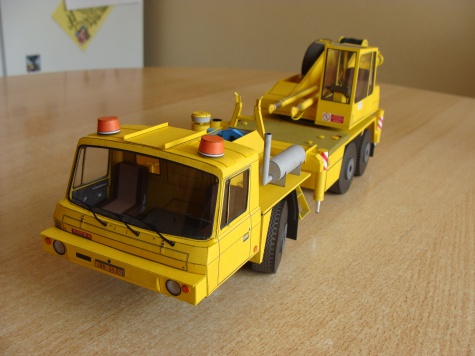 Tatra 815 AD 28 Tatra 815 AD 28