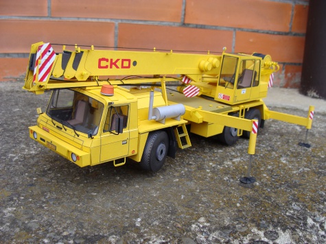 Tatra 815 AD 28 Tatra 815 AD 28