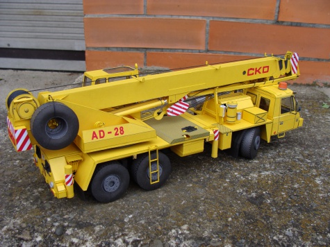 Tatra 815 AD 28 Tatra 815 AD 28