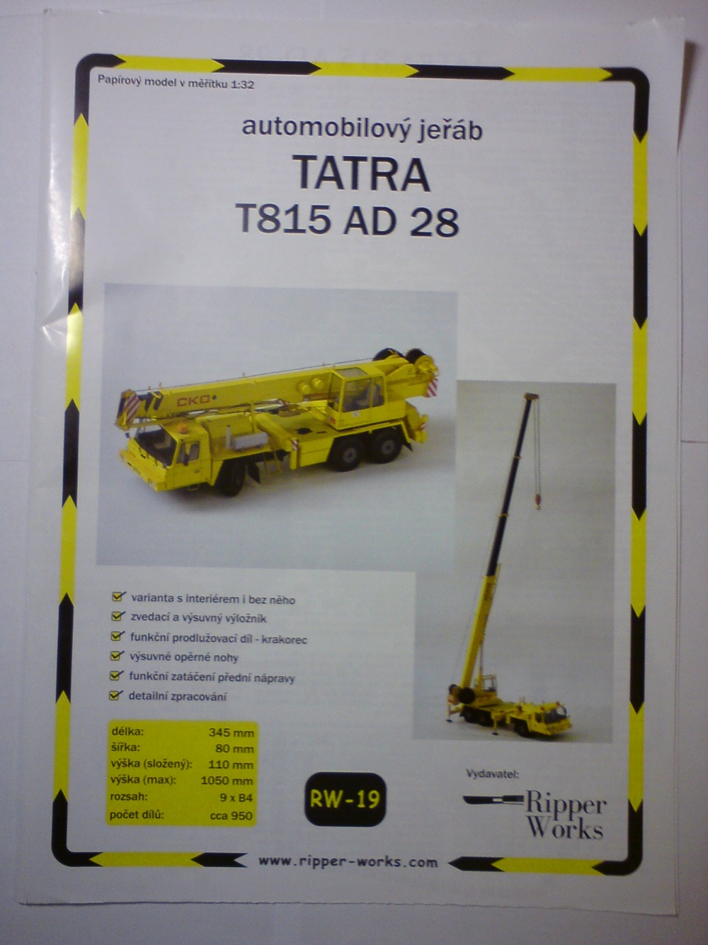 Tatra 815 AD28