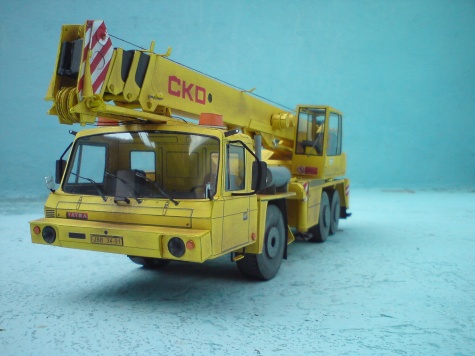 Tatra 815 AD28 Tatra 815 AD28