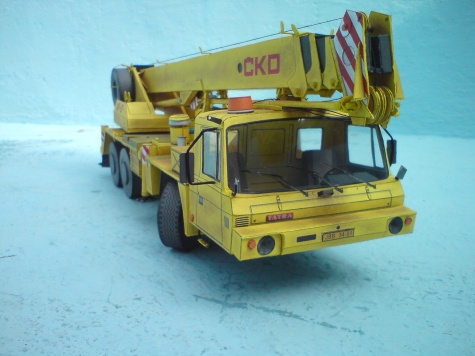 Tatra 815 AD28 Tatra 815 AD28