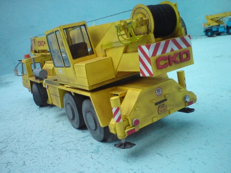 Tatra 815 AD28 Tatra 815 AD28
