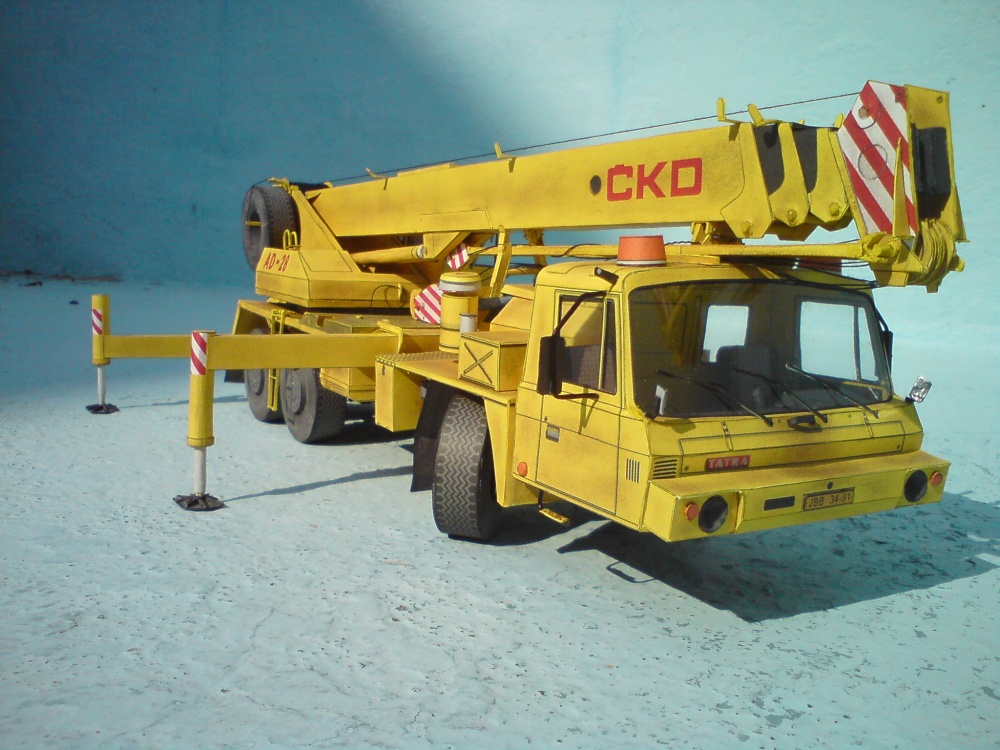 Tatra 815 AD28