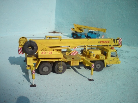 Tatra 815 AD28 Tatra 815 AD28