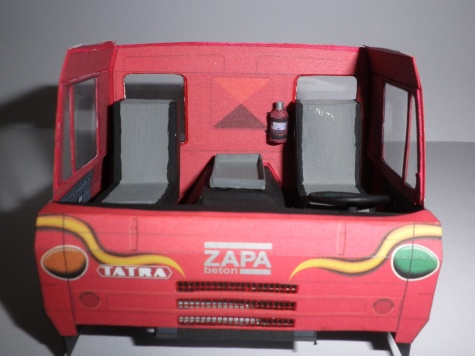 Tatra 815 autodom�ch�va� Zapa