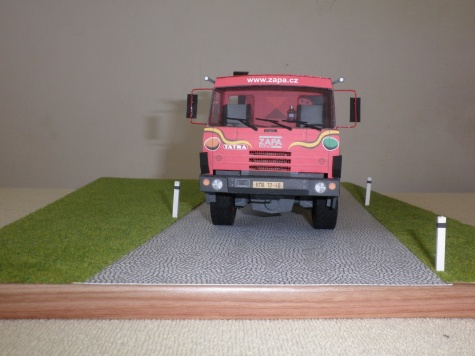 Tatra 815 autodom�ch�va� Zapa