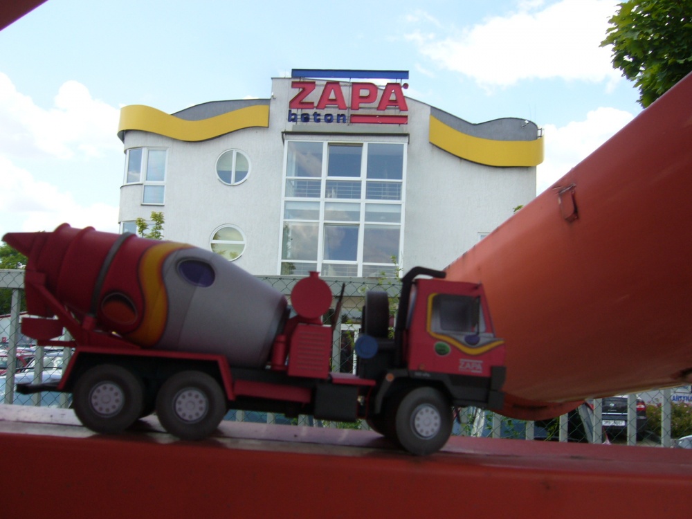 Tatra 815 autodom�ch�va� ZAPA/Alfik/