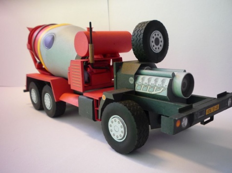TATRA 815 autodom�ch�va� ZAPA