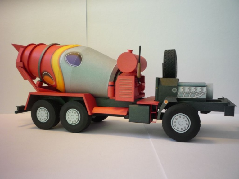 TATRA 815 autodom�ch�va� ZAPA