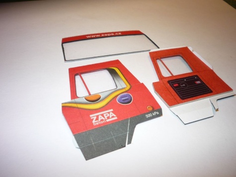 TATRA 815 autodom�ch�va� ZAPA