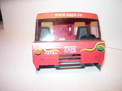 TATRA 815 autodom�ch�va� ZAPA