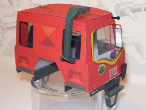 TATRA 815 autodom�ch�va� ZAPA