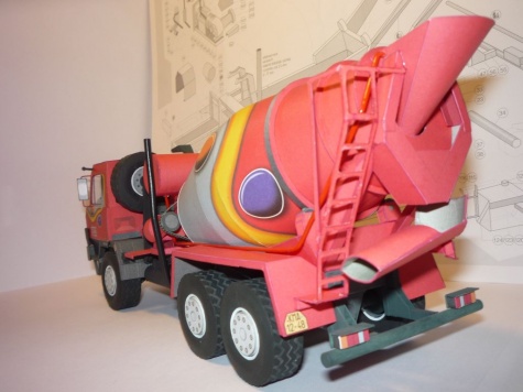 TATRA 815 autodom�ch�va� ZAPA