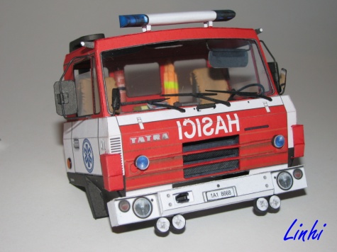 Tatra 815 AV 14 (PMHT-014)