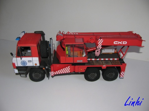 Tatra 815 AV 14 (PMHT-014)