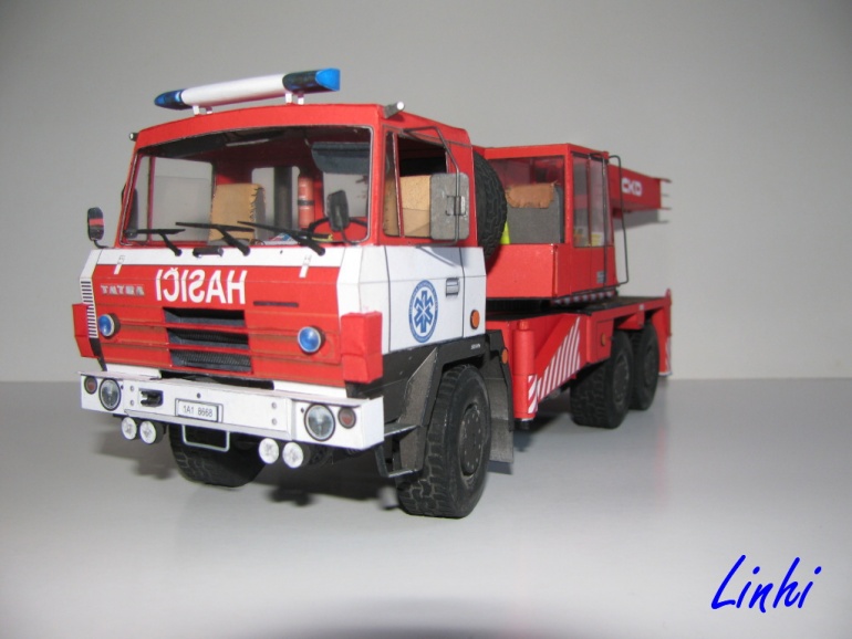 Tatra 815 AV 14 (PMHT-014)