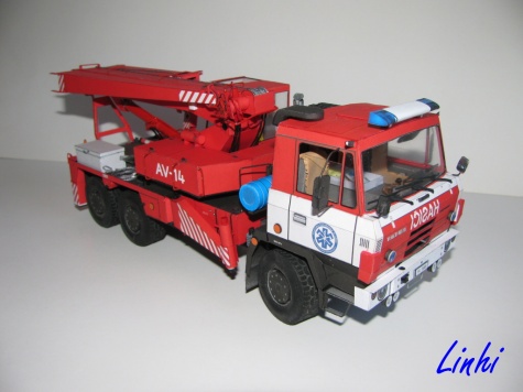 Tatra 815 AV 14 (PMHT-014)