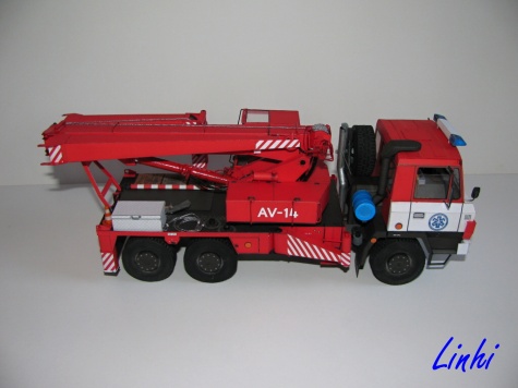 Tatra 815 AV 14 (PMHT-014)