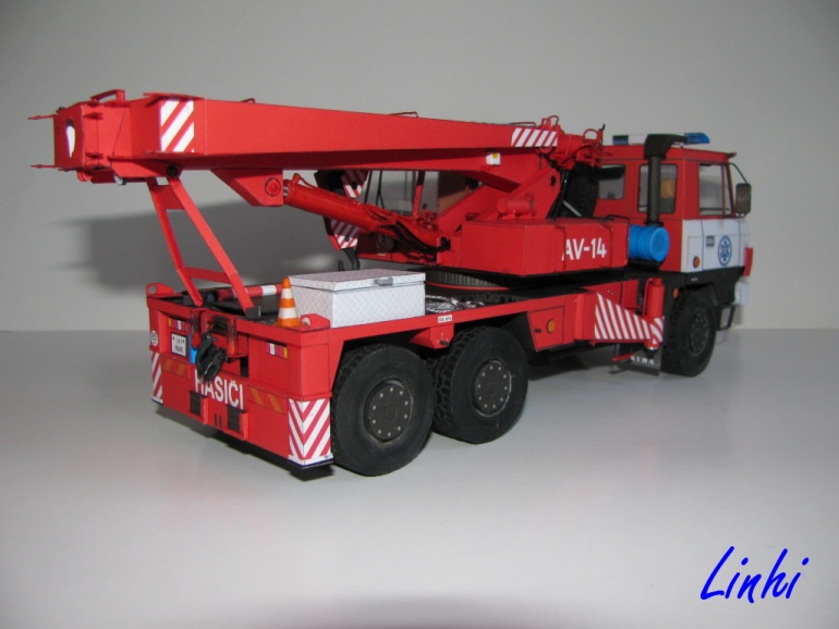 Tatra 815 AV 14 (PMHT-014)