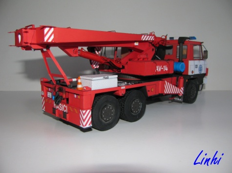 Tatra 815 AV 14 (PMHT-014)
