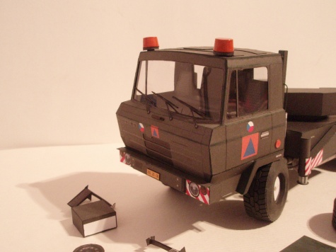 Tatra 815 AV 14 - AČR Tatra 815 AV 14 - AČR