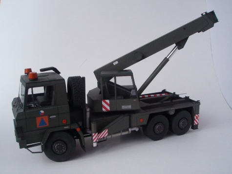 Tatra 815 AV 14 - AČR Tatra 815 AV 14 - AČR