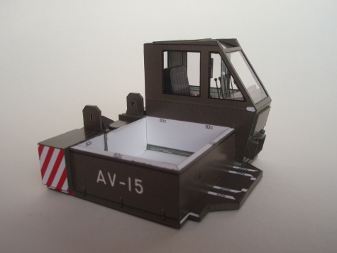 Tatra 815 AV-15 Tatra 815 AV-15