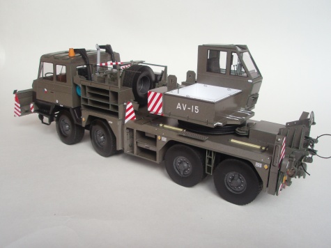 Tatra 815 AV-15 Tatra 815 AV-15