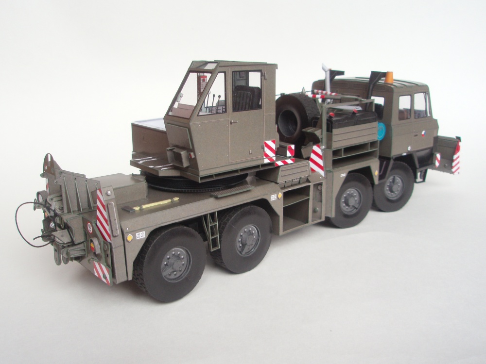 Tatra 815 AV-15 (Plná velikost v novém okně) Tatra 815 AV-15