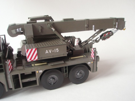 Tatra 815 AV-15 Tatra 815 AV-15