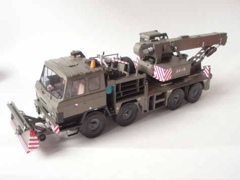 Tatra 815 AV-15 Tatra 815 AV-15