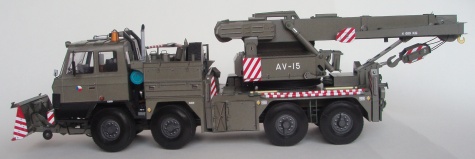 Tatra 815 AV-15 Tatra 815 AV-15