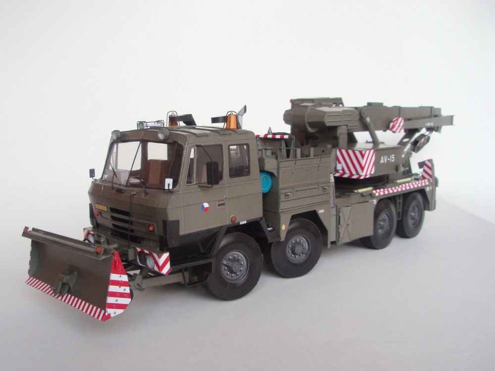 Tatra 815 AV-15 (Plná velikost v novém okně) Tatra 815 AV-15