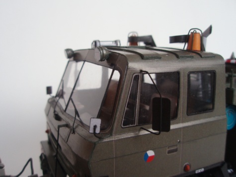 Tatra 815 AV-15 Tatra 815 AV-15