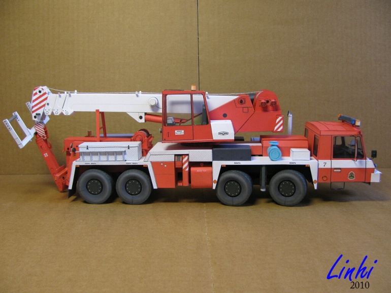 Tatra 815 AV 30 (Plná velikost v novém okně) Tatra 815 AV 30