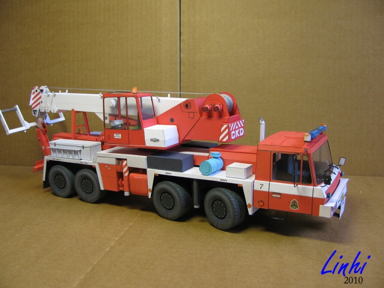 Tatra 815 AV 30 (Plná velikost v novém okně) Tatra 815 AV 30