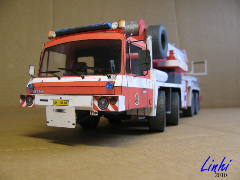 Tatra 815 AV 30 (Plná velikost v novém okně) Tatra 815 AV 30